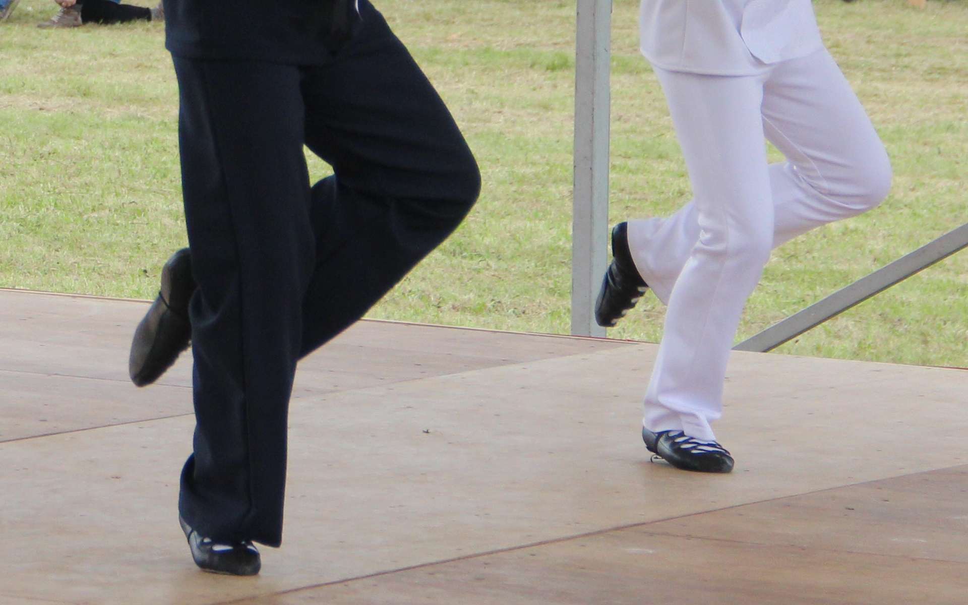 dancing
