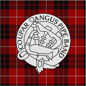 Coupar Angus Pipe Band