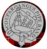 Coupar angus Pipe Band