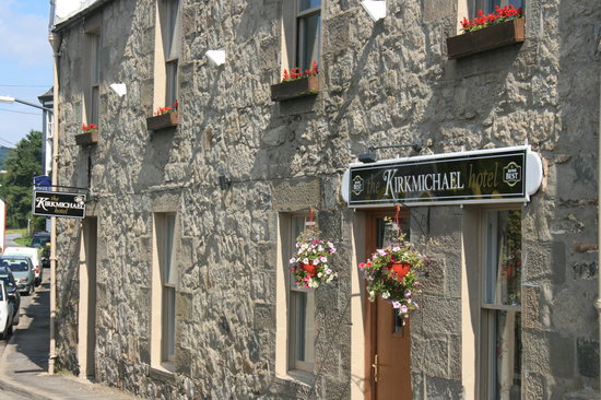 Kirkmichael Hotel