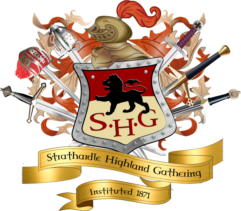 Strathardle Highland Gathering