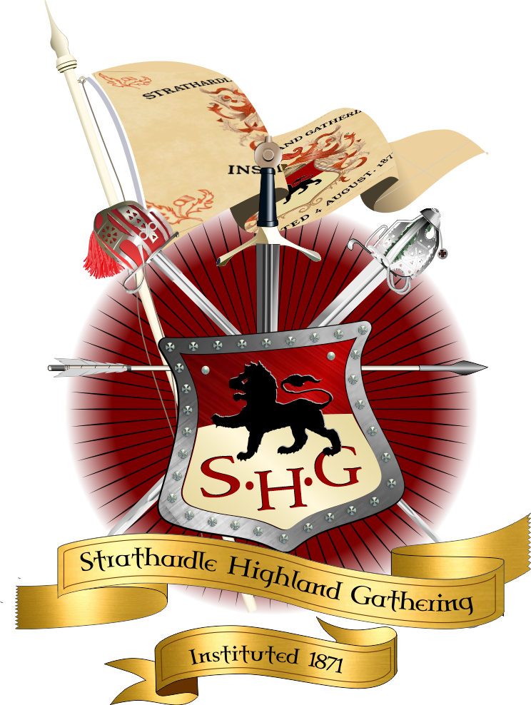 Strathardle Highland Gathering