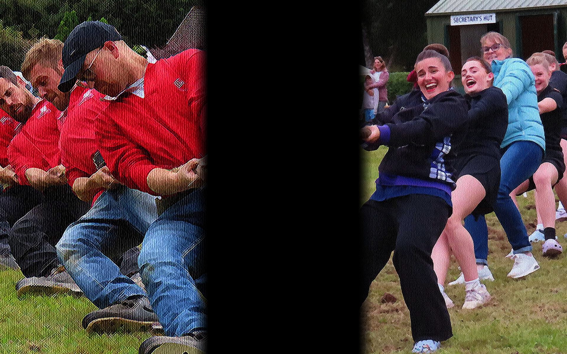 Tug-o-War